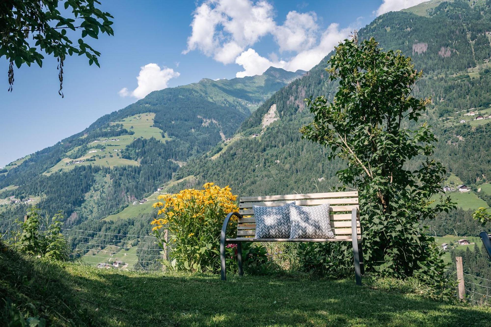 Ursulas Idyll Saltusio Exteriör bild
